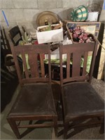 Table & chairs lot plus more