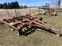 International 55 Chisel Plow