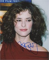 Parker Posey signed photo