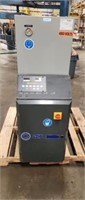 AEC Roto Vac Vacuum, model TCU-100-0, serial no.