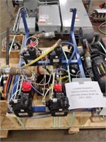 4 jomar pneumatic analog control valves
