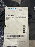 Ossur MJR-250 Miami J Collar -