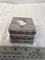 Three boxes, Winchester, 410 000 buck 2 1/2 inch