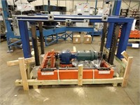 Electric planting station for thermoformer, 10 HP