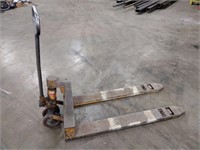 Rol-Lift pallet jack