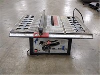 10-in table saw