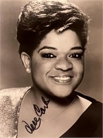 Nell Carter signed photo