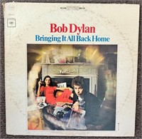 BOB DYLAN - BRINGING IT ALL BACK HOME LP - CS 9128
