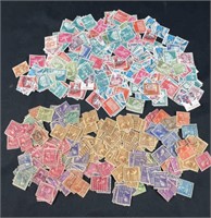 USA & Swiss Pre WWII Stamps Collection
