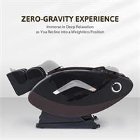 Brand New 3yr Warranty Zero Gravity Massage Chair