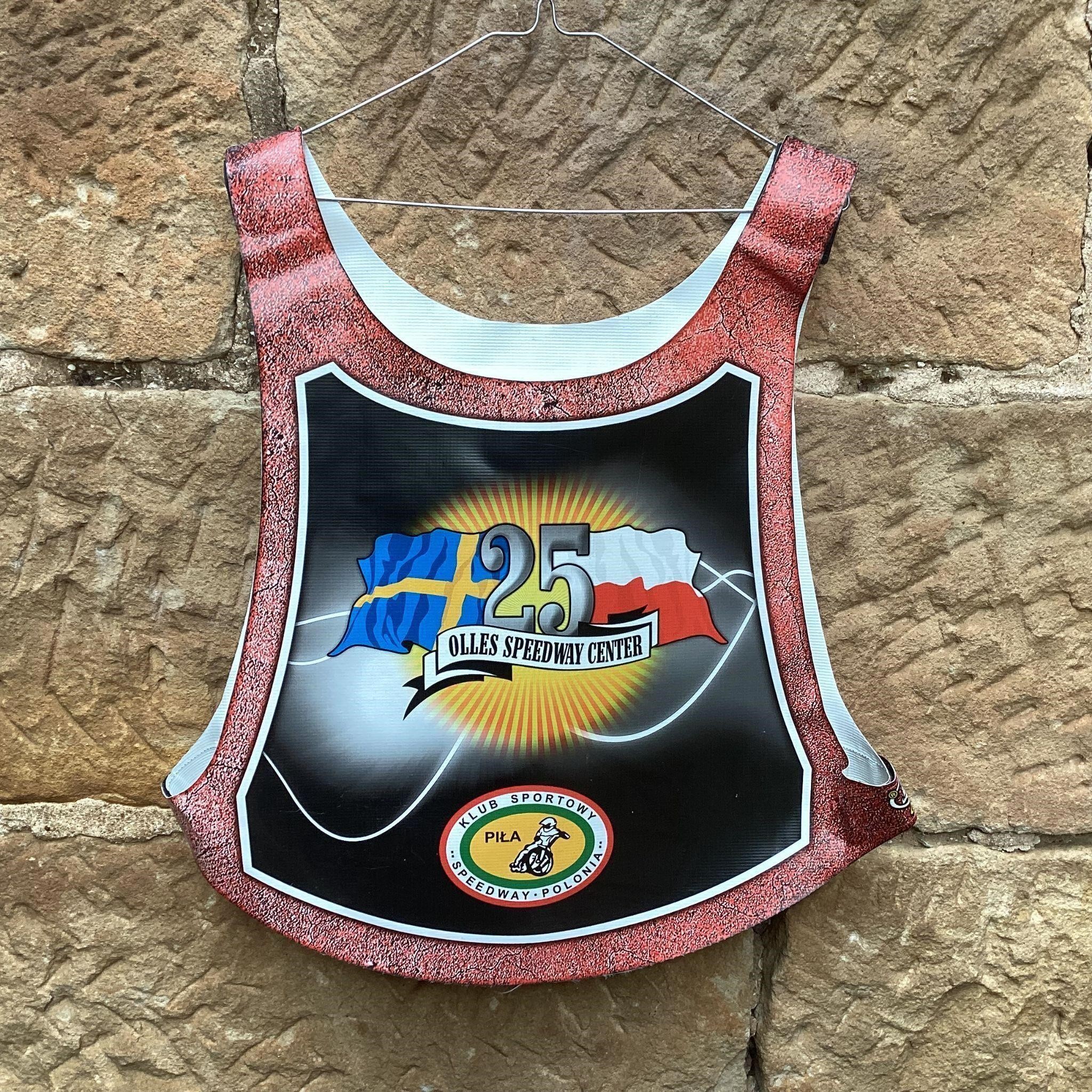 Olles Speedway Centre #16 Race Jacket