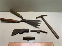 GREAT LOT OF VINTAGE TOOLS