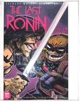 THE LAST RONIN COMIC BOOK