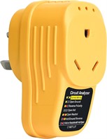 NEW - briidea RV Surge Protector 30Amp