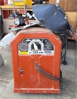 Lincoln AC 225 AMP Lincwelder