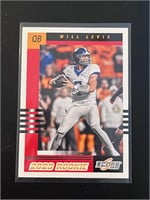 Will Levis Score Rookie Card