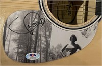 Taylor Swift signed acoustic guitar. PSA authentic