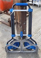 Collapsible Hand Truck