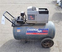 ChargeAir Pro 4HP 20 Gallon Air Compressor