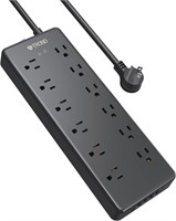 NEW-12 Power Outlets