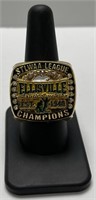 SPORTS TEAM RING