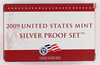 SILVER PROOF COLLECTIBLE COIN SET