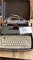 Smith corona Electra typewriter