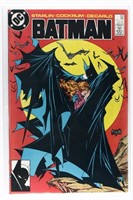 BATMAN COMIC BOOK