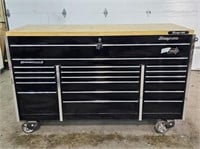 Snap-On 19 Drawer Rolling Toolbox