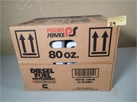 Case of Power Service Diesel Fuel Supplement