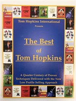 The Best of Tom Hopkins Sales Training Magazine