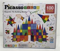 PICASSO TILES MAGNETIC BLOCKS