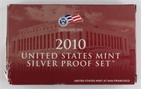 SILVER PROOF COLLECTIBLE COIN SET