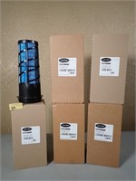 (5) Carrier Transicold Air Filters for Reefer