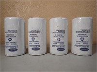(4) Carrier Transicold Oil Filters 30-00463-00