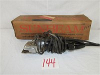 Sunbeam Animal Clippers Model #510