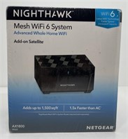 NIGHTHAWK MESH WIFI SYSTEM