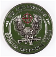 HOMELAND SECURITY CHALLENGE COIN