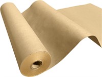 $17  NY Paper Mill Kraft Paper 17.5x2400 Recycled