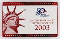 SILVER PROOF COLLECTIBLE COIN SET