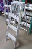 Cuprum, 4' Aluminum Ladder