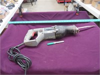 Corded Reciprocating Saw