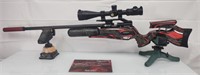 Daystate RED WOLF HiLite HP PCP airgun