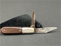 Barlow pocketknife