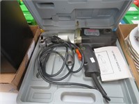 1/2" Impact Wrench, Corded, case
