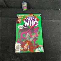 Marvel Premiere 58  Feat. Dr. Who
