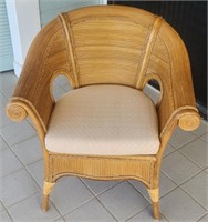 Island Style Accent Chair