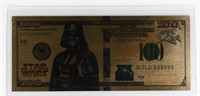 COLLECTIBLE BANK NOTE