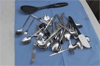 MISC SILVERWARE-PATTERNS COMMUNITY STAINLESS