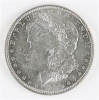 1880-O US MORGAN SILVER $1 DOLLAR COIN